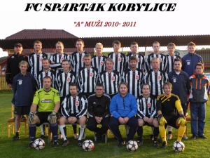 FC Spartak Kobylice : SK Sobotka 0:1 (0:1)