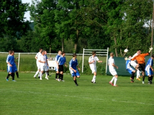Červeněves B : FC Spartak Kobylice B 3:4 (2:3)