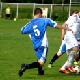 ČERVENĚVES B- FCSK B (2016)