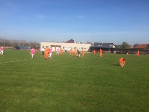 FC Spartak Kobylice : Lovčice/ Chlumec B 2:6 (1:3)