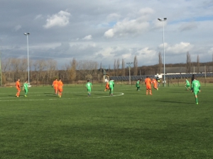 FCSK D : Kunčice/ Roudnice 2:1 (0:0)