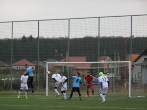 Čtvrtým kolem pokračovala Zimní liga