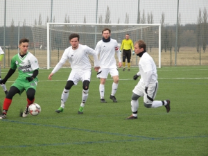 FCSK A : TJ Tatran Hostinné 5:1 (3:0)