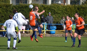 FK Náchod B : FCSK A 1:1 (1:1) p.k 5:4