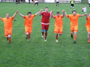 Spartak Police nad Metují : FCSK A 0:2 (0:0)