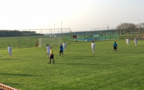 FCSK A : FC Nový Hradec Králové 2:3 (0:2)