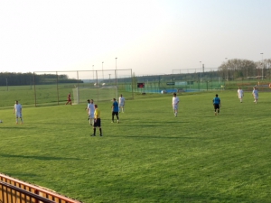 FCSK A : FC Nový Hradec Králové 2:3 (0:2)
