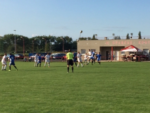 FCSK B : Myštěves B 4:0 (0:0)