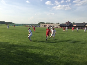 FCSK B : Převýšov B 6:1 (2:1)