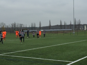 Nepolisy : FCSK D 0:3 (0:0)