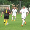 KRATONOHY B- FCSK A (2018)
