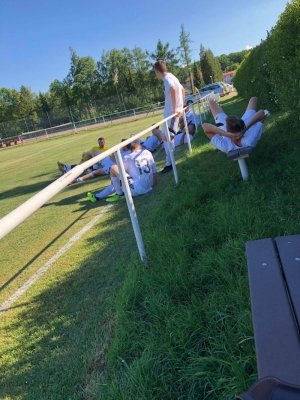Klamoš : FCSK B 5:2 (1:1)