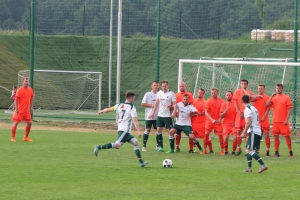 SK Bystřian Kunčice : FCSK A 2:2 (1:1)