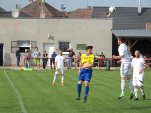 FCSK A : SK Dobruška 1:2 (0:2)
