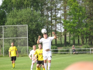 FK Černilov : FCSK A 3:4 (2:3)