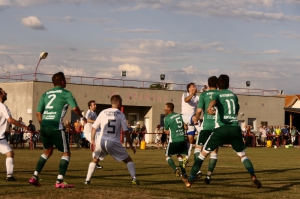 FCSK A : SK Bystřian Kunčice 0:1 (0:1)