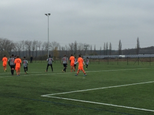 FCSK D : Třebechovice pod Orebem 5:3 (2:1)