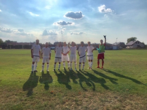 Lovčice B : FCSK B 3:0 (2:2)