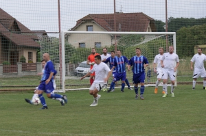 FCSK A : TJ Slovan Broumov 1:4 (0:3)