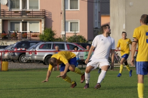 FCSK A : SK Roudnice 4:3 (3:1)