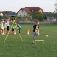 TRÉNINK MINIPŘÍPRAVKY