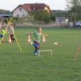 TRÉNINK MINIPŘÍPRAVKY