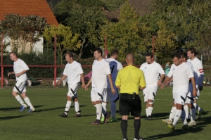 FCSK A : TJ Velké Poříčí 1:0 (1:0)