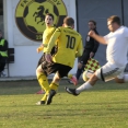 ČERNILOV- FCSK A (21.10.2018)