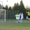 ČERNILOV- FCSK A (21.10.2018)