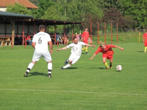 FCSK B- STARÝ BYDŽOV
