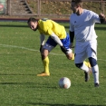 NOVÉ MĚSTO N.M.- FCSK A (17.11.2018)