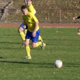 NOVÉ MĚSTO N.M.- FCSK A (17.11.2018)