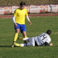 NOVÉ MĚSTO N.M.- FCSK A (17.11.2018)