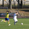NOVÉ MĚSTO N.M.- FCSK A (17.11.2018)