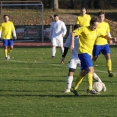 NOVÉ MĚSTO N.M.- FCSK A (17.11.2018)