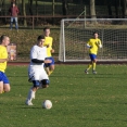NOVÉ MĚSTO N.M.- FCSK A (17.11.2018)