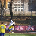 NOVÉ MĚSTO N.M.- FCSK A (17.11.2018)