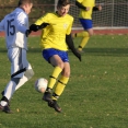 NOVÉ MĚSTO N.M.- FCSK A (17.11.2018)