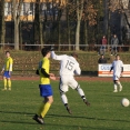 NOVÉ MĚSTO N.M.- FCSK A (17.11.2018)
