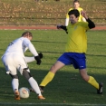 NOVÉ MĚSTO N.M.- FCSK A (17.11.2018)