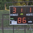 NOVÉ MĚSTO N.M.- FCSK A (17.11.2018)