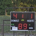 NOVÉ MĚSTO N.M.- FCSK A (17.11.2018)