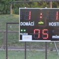 NOVÉ MĚSTO N.M.- FCSK A (17.11.2018)