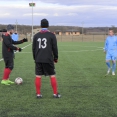 FCSK A- PŘELOUČ  (9.2.2019)