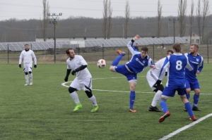 FCSK A : SK Týniště nad Orlicí 3:2 (0:2)