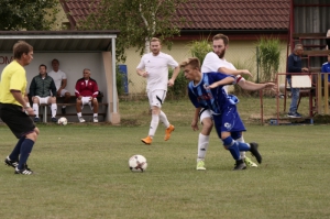TJ Slovan Broumov : FCSK A 3:1 (2:1)