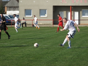 FCSK A : SK Sparta Úpice 3:2 (1:2)