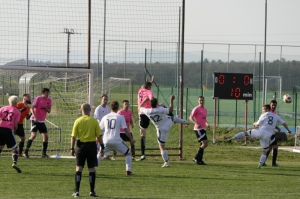 FCSK A : Lokomotiva HK 2:2 (1:0)