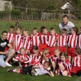 TURNAJ MINIPŘÍPRAVKY (25.4.2019)