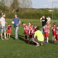 TURNAJ MINIPŘÍPRAVKY (25.4.2019)